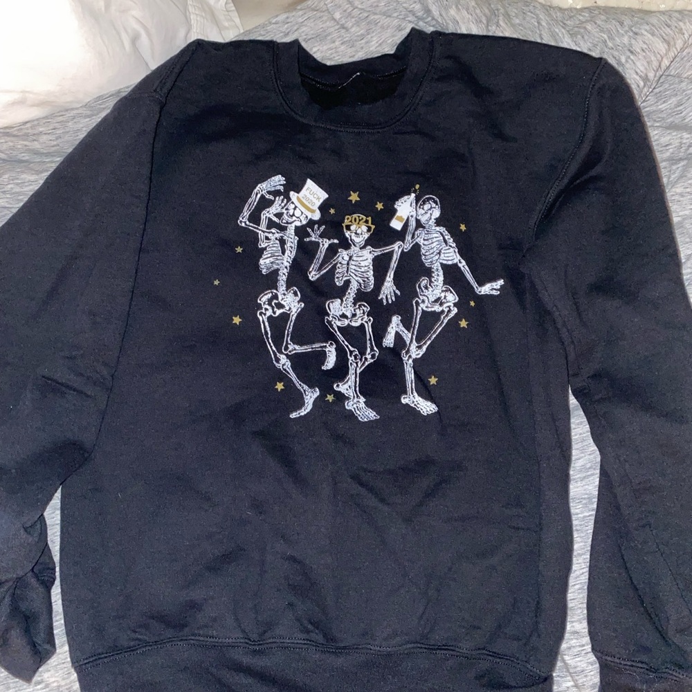 Pacsun crewneck size small